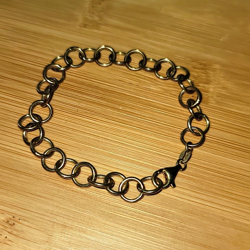 Itaor Italy .925 Bracelet